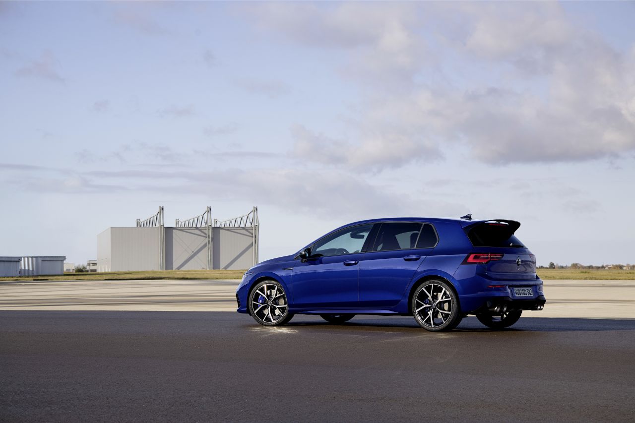 Volkswagen Golf R (2021)