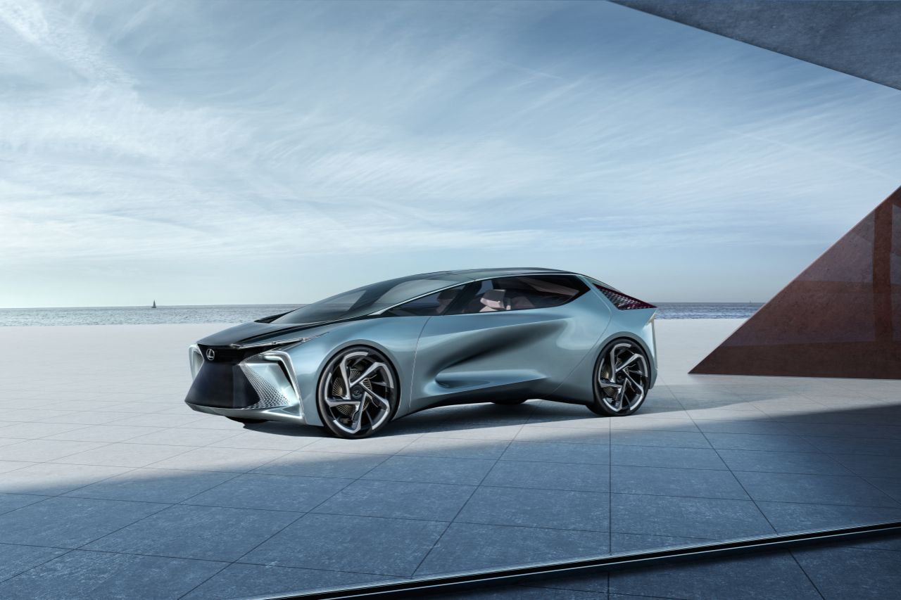 Lexus LF-30 Electrified