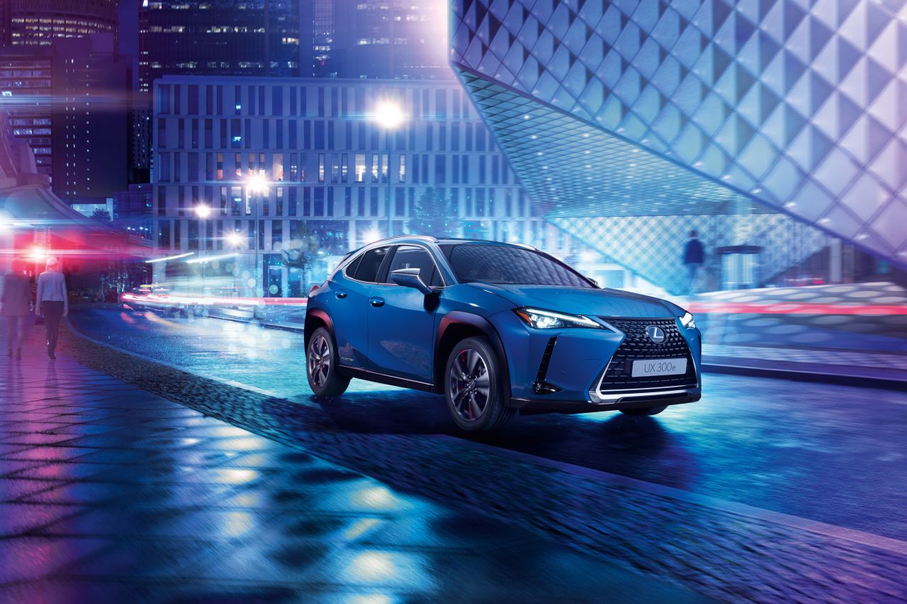 Lexus UX 300e